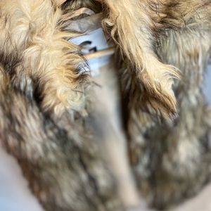 Guess Tan Vest | Size Medium